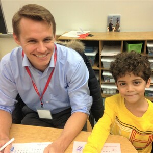 Fundraising Page: John Hreno